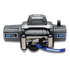 Superwinch - SX12SR Winch - 1712201 (12000 Pound)