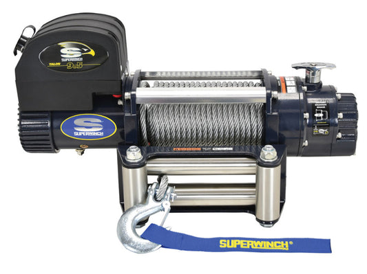 Superwinch - Talon 9.5 Winch - 1695200 (9500 Pounds) - image 1