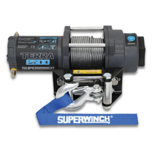 Superwinch - Terra 2500 Winch - 1125260 (2500 Pound)