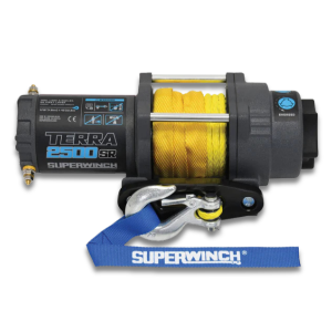 Superwinch - Terra 2500SR Winch - 1125270 (2500 Pound)