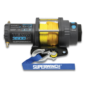 Superwinch - Terra 3500SR Winch - 1135270 (3500 Pound)