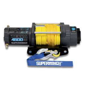 Superwinch - Terra 4500SR Winch - 1145270 (4500 Pound)