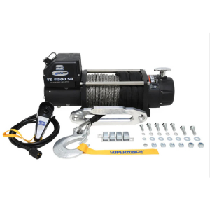 Superwinch - Tiger Shark 11500 Winch - 1511200 (11500 Pounds)