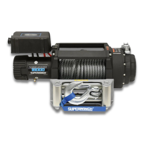 Superwinch - Tiger Shark 18000 Winch - 1518000 (18000 Pounds)