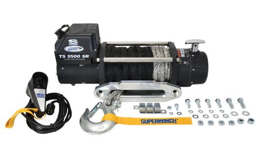 Superwinch - Tiger Shark 9500 Winch - 1595200 (9500 Pounds) - image 1
