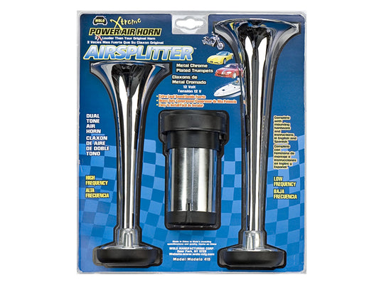 WOLO - Airsplitter Dual Tone Air Horn - 415 - image 1