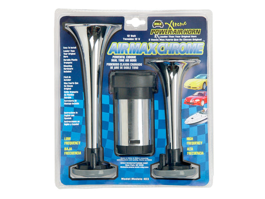 WOLO - Air Max Dual Tone Air Horn - 403 - image 1