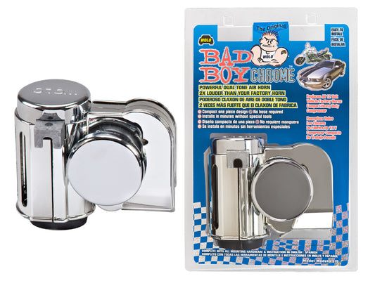WOLO Bad Boy Dual Tone Air Horn - 519 - image 1
