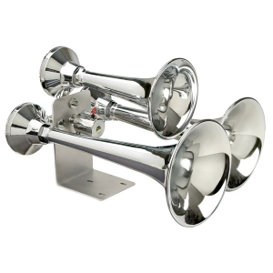 WOLO Cannon Ball Express Train Horn Sound - 837