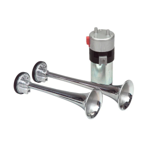 WOLO - Euro Emergency Dual Tone Air Horn - 416