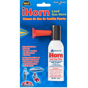 WOLO - Loud Gas Horns - 497