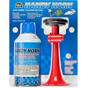WOLO - Handy Horn Extra Loud Air Horns - 490