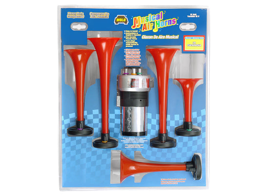 WOLO - Musical Air Horns - Godfather - 440 - image 1