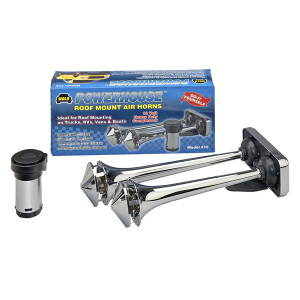 WOLO - Powerhouse Dual Tone Air Horn - 418