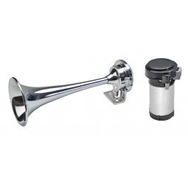 WOLO Sea Safe Single Tone Air Horn - 135 - image 1