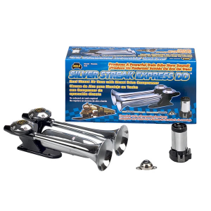 WOLO Silver Streak Express Train Horn Sound - 836