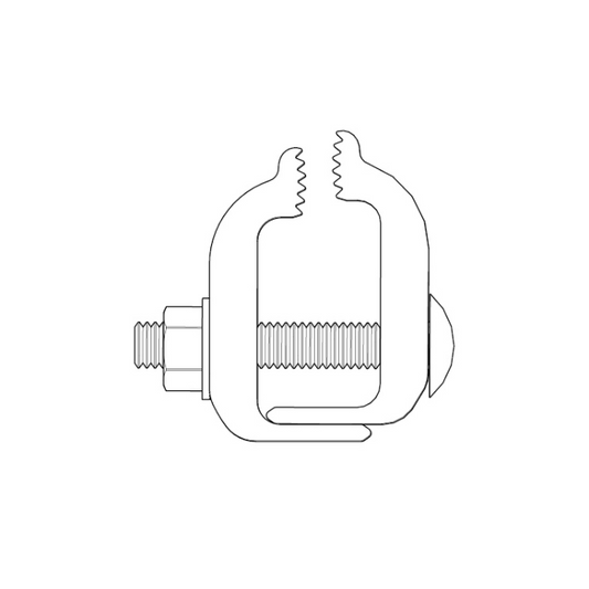 Access Cover - Clamp Kit - 4003263 - Set of 6