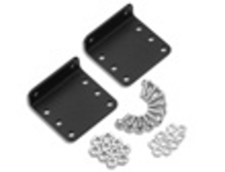 Amp Research - Compact L Bracket - Black - 74601-01 - Bed Extender Part - image 1