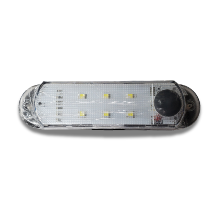 Slim Line LED Dome Light (Battery)