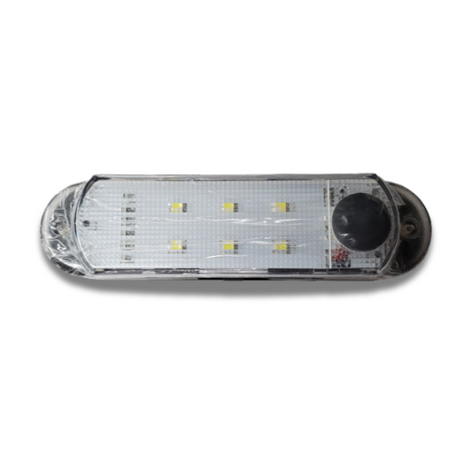 Slim Line LED Dome Light (Battery)