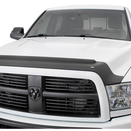 Auto Ventshade Aeroskin II - Textured Matte Black - image 1
