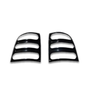 Clearance - Auto Ventshade Taillight Covers - Slotted - 36807 - 1994-2001 Dodge Ram