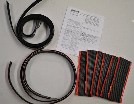 BedRug - Replacement Installation Kit - All models - image 1