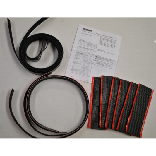 BedRug - Replacement Installation Kit - All models