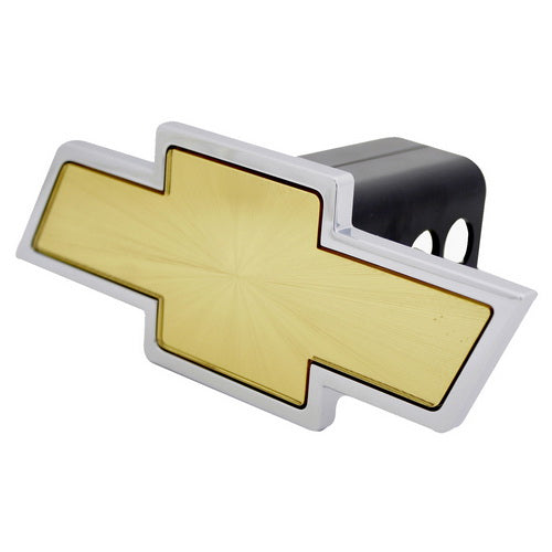 Bully Hitch Covers - Chevy Bow Tie - image 1