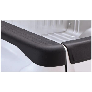 Bushwacker OE Style Truck Bed Caps - 49527 - 2007-2013 GMC Sierra 1500 / 07-14 HD - 8 ft. Bed (with stake pocket holes)