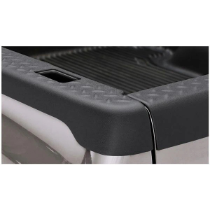 Bushwacker Diamond Truck Bed Caps - 59513 - 2002-2008 Dodge Ram 1500 / 2003-2009 HD - 6.5 ft. Bed
