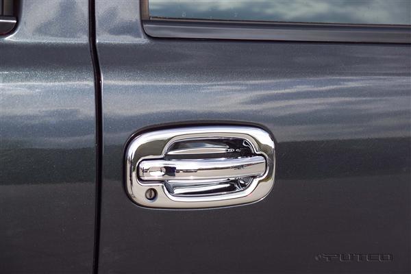 Putco Chrome Door Handle Trim - image 1