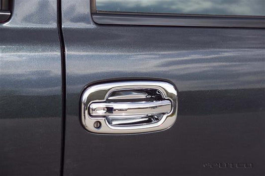 Putco Chrome Door Handle Trim - image 1