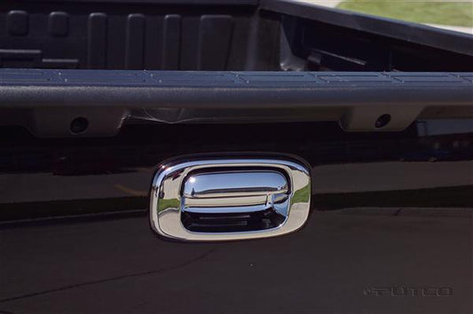 Putco Chrome Tailgate Handle Trim - image 1