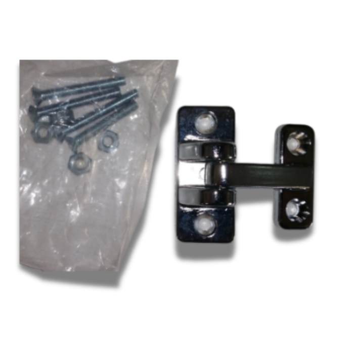 DCC Commercial Cap Rear Door Hinge