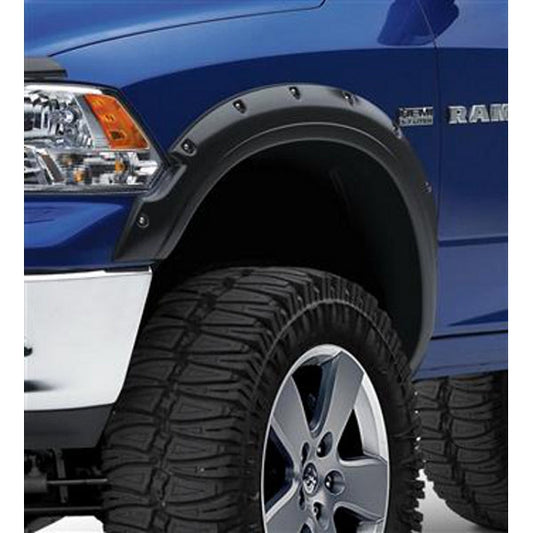 EGR Fender Flares - Bolt-On Look - Smooth - image 1