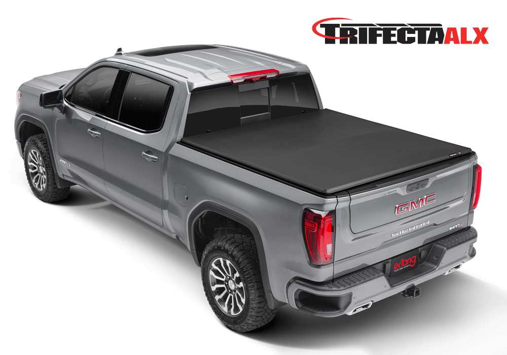 Extang Trifecta ALX - Soft Folding Tonneau Cover - image 3