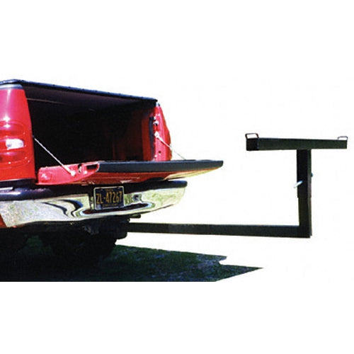 Husky Towing - Extend-A-Truck - Hitch Mounted Bed Extender - image 1
