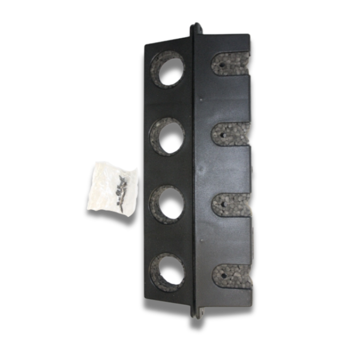 Fishing Gear Twist Lock Rod Rack