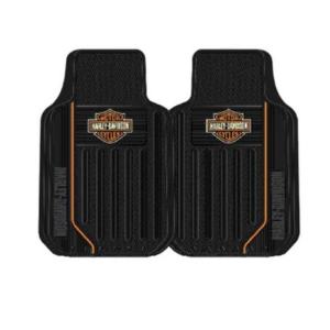 Plasticolor Floor Mats - 001653R01 - Harley-Davidson