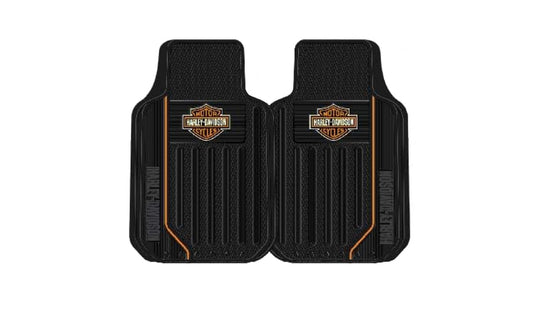 Plasticolor Floor Mats - 001653R01 - Harley-Davidson - image 1