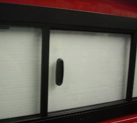 Front Sliding Window Handle - Stick On - image 2