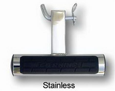 CLEARANCE - Go Rhino Rhino Step - Polished Stainless - image 1