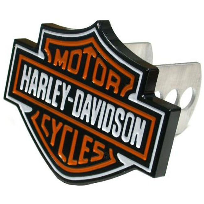 Plasticolor - Hitch Cover - 002216 - Harley-Davidson (full color) - image 1