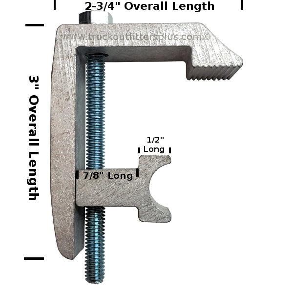 Great Creations Clamp #G-133 (Toyota Tundra/Tacoma) - image 2