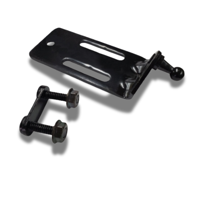 Leer 100XQ Cap Side Gas Prop Bracket
