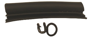 Fiberglass Tonneau Cover Seal - Bulb on the Side - image 1