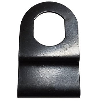 Side Access Door Lock Retainer Clip