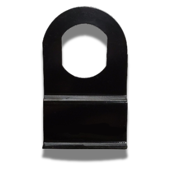 Side Access Door Lock Retainer Clip