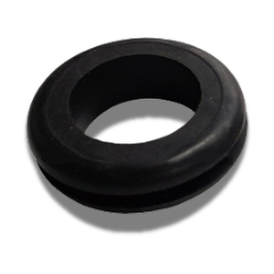 Side Access Door Lock Rubber Gromet